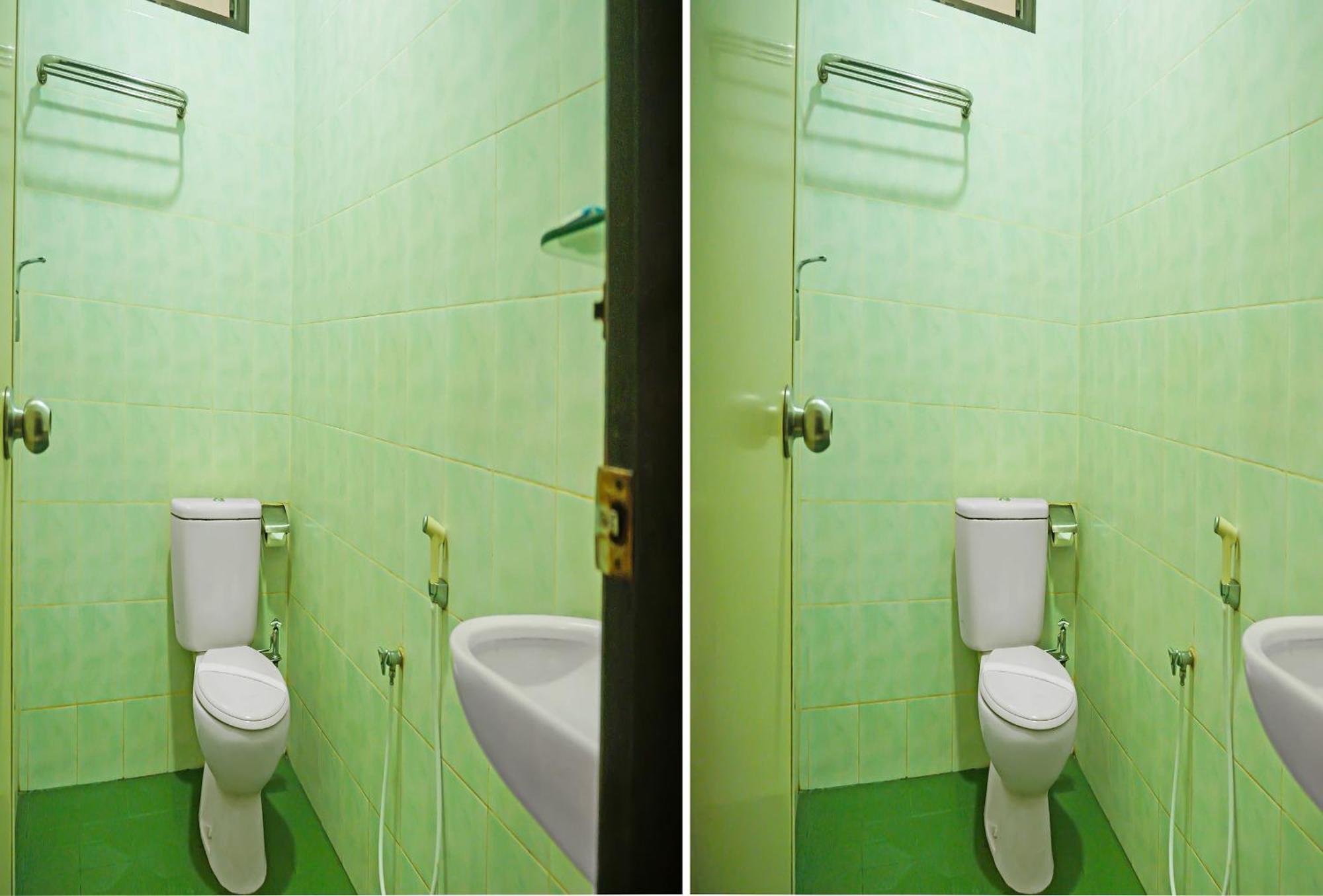 Super Oyo Collection O 92690 Hotel Limas Palembang Dış mekan fotoğraf