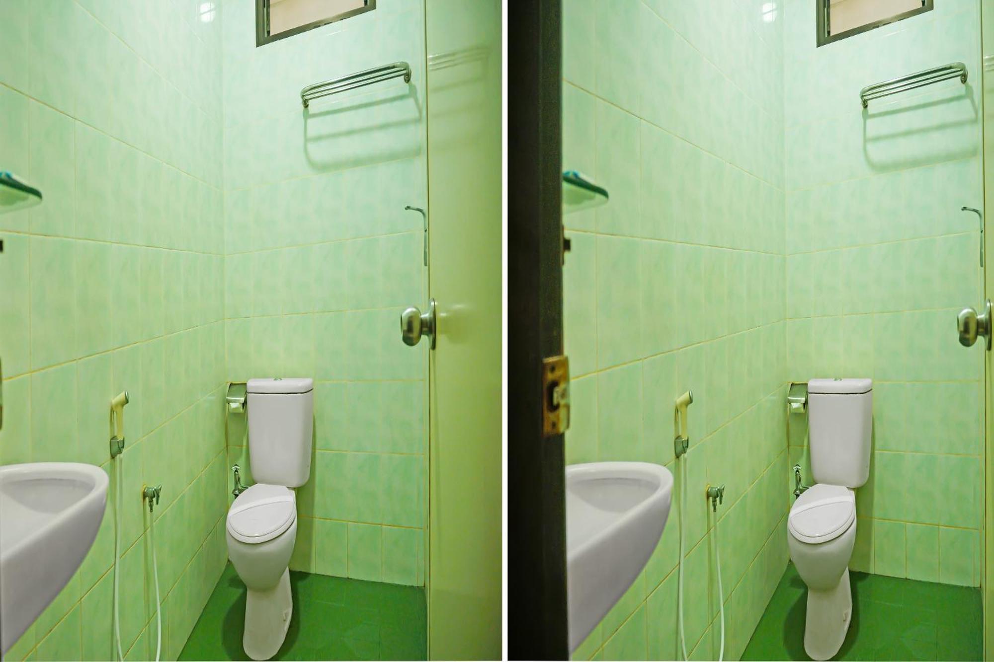 Super Oyo Collection O 92690 Hotel Limas Palembang Dış mekan fotoğraf